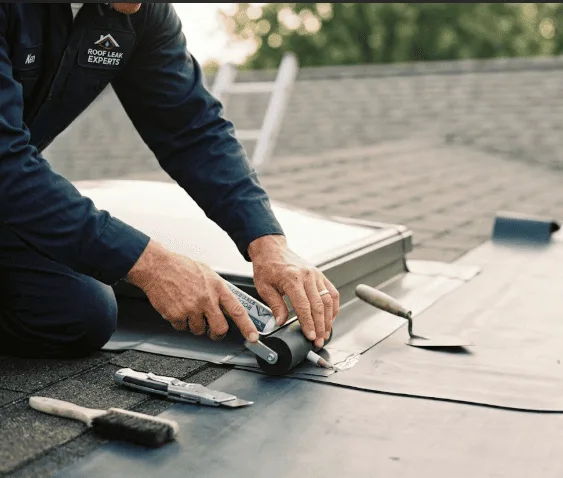 Why choose Roof Leak Repair in Ward, AL